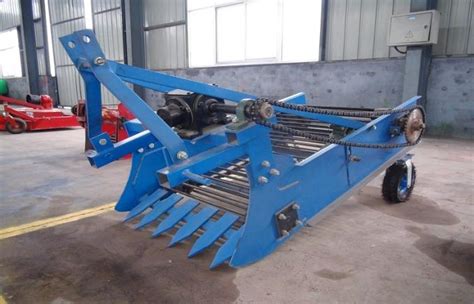 small scale potato farming equipment